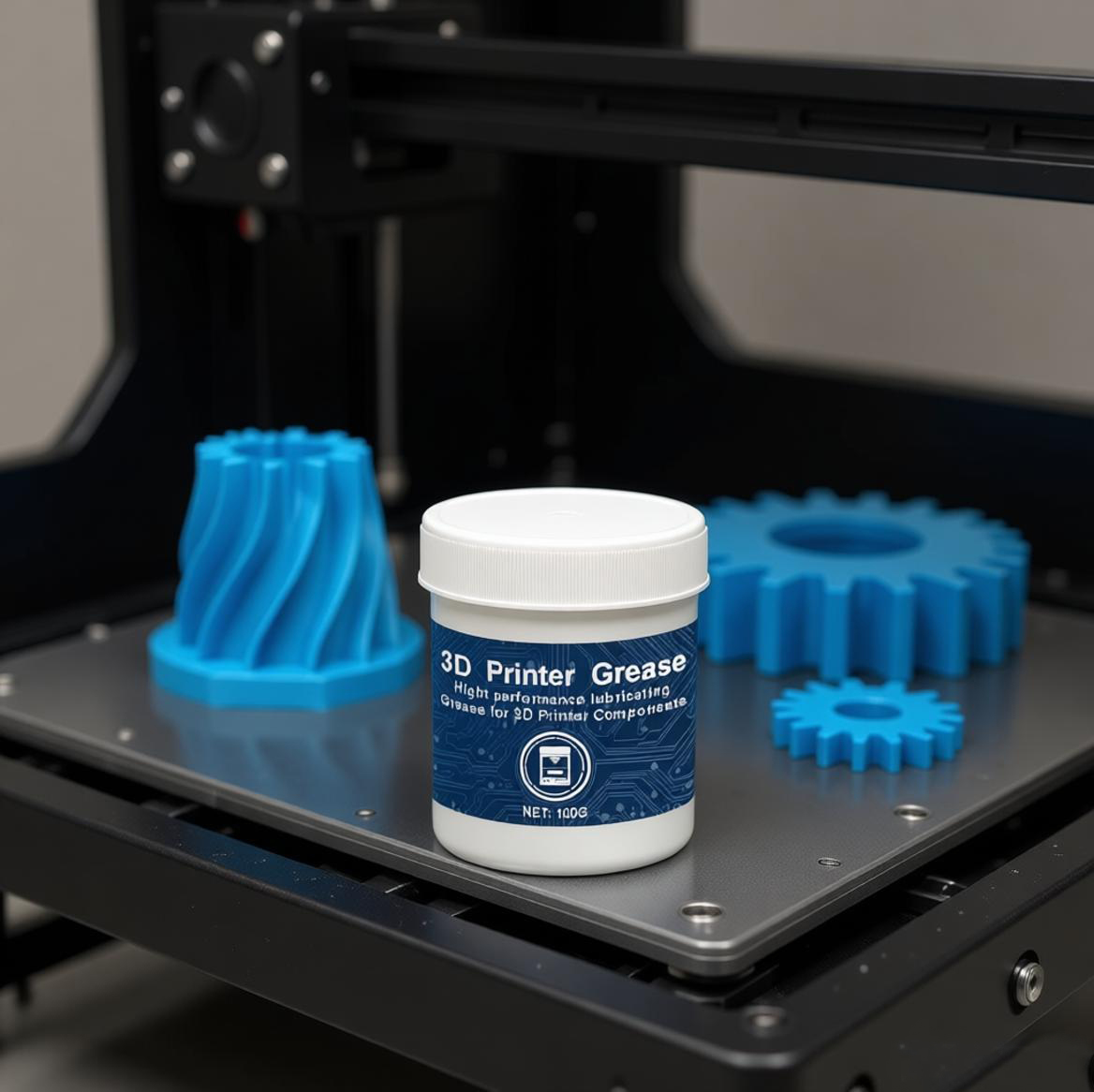 100g Lithium Grease 3D Printer - 3D Printing Guide ulasan dan harga