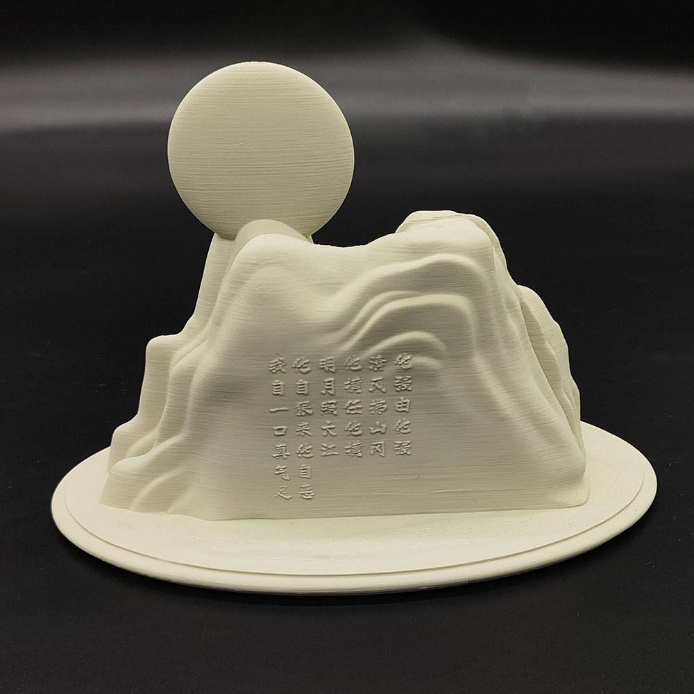 H10cm/20cm Creative Emotional  - 3D Printing App ulasan dan harga
