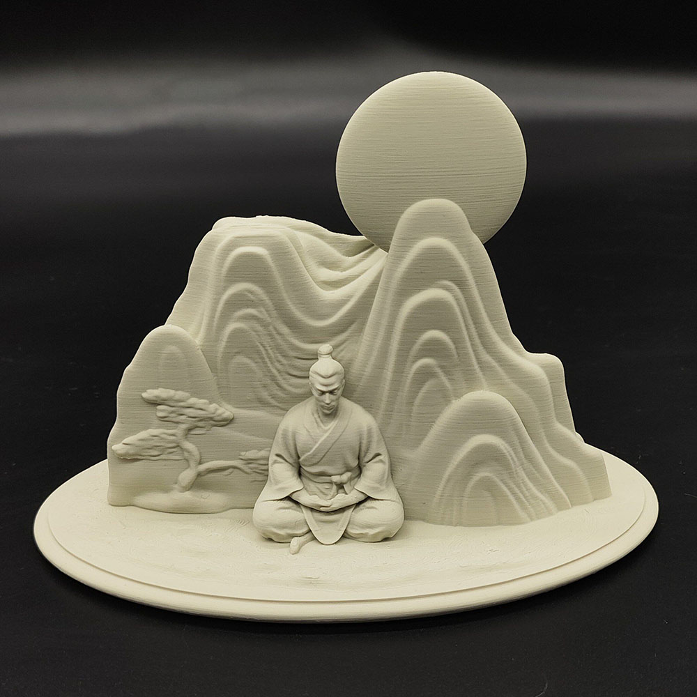 H10cm/20cm Creative Emotional  - 3D Printing App ulasan dan harga