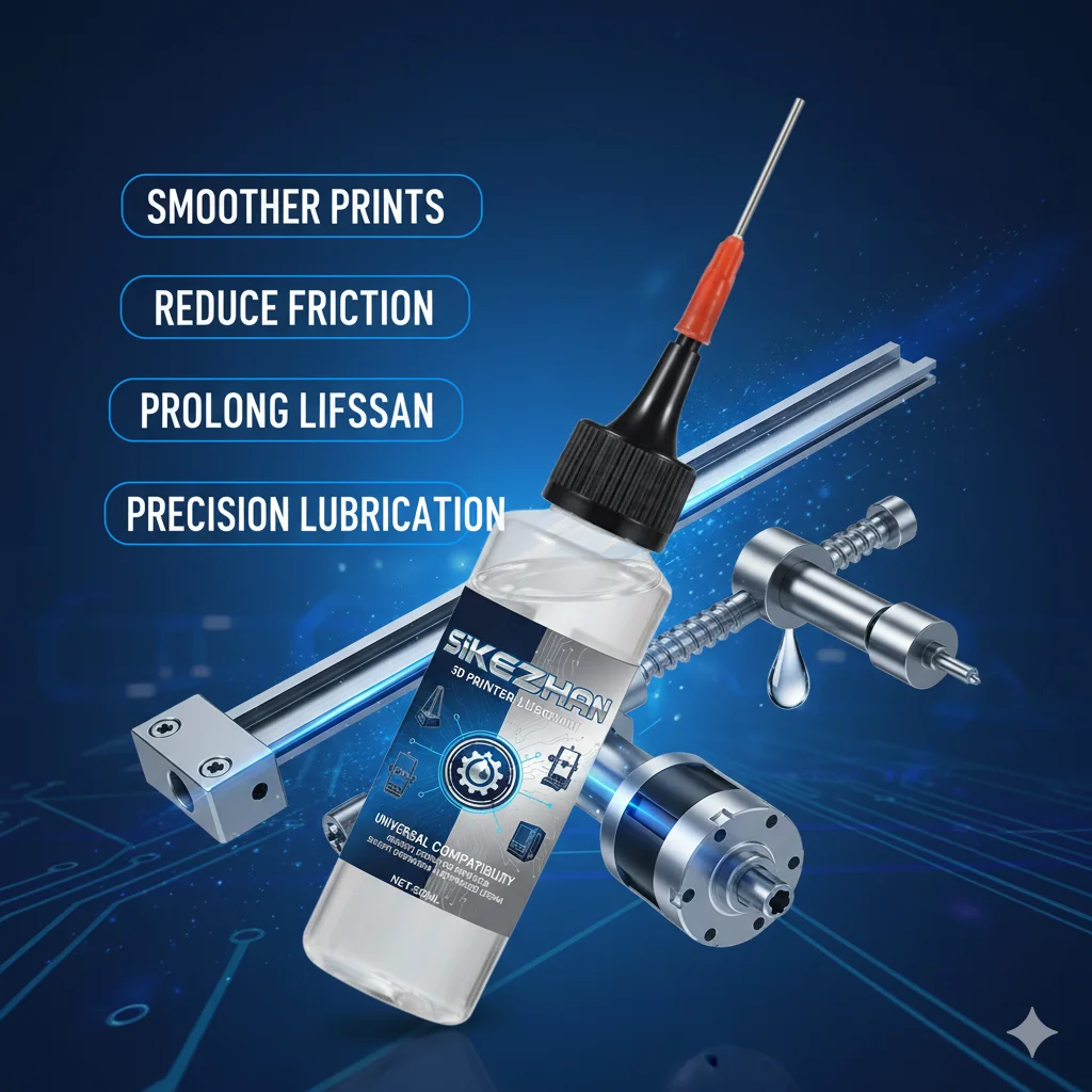 High Performance FDM 3D Printe - 3D Printing Guide ulasan dan harga