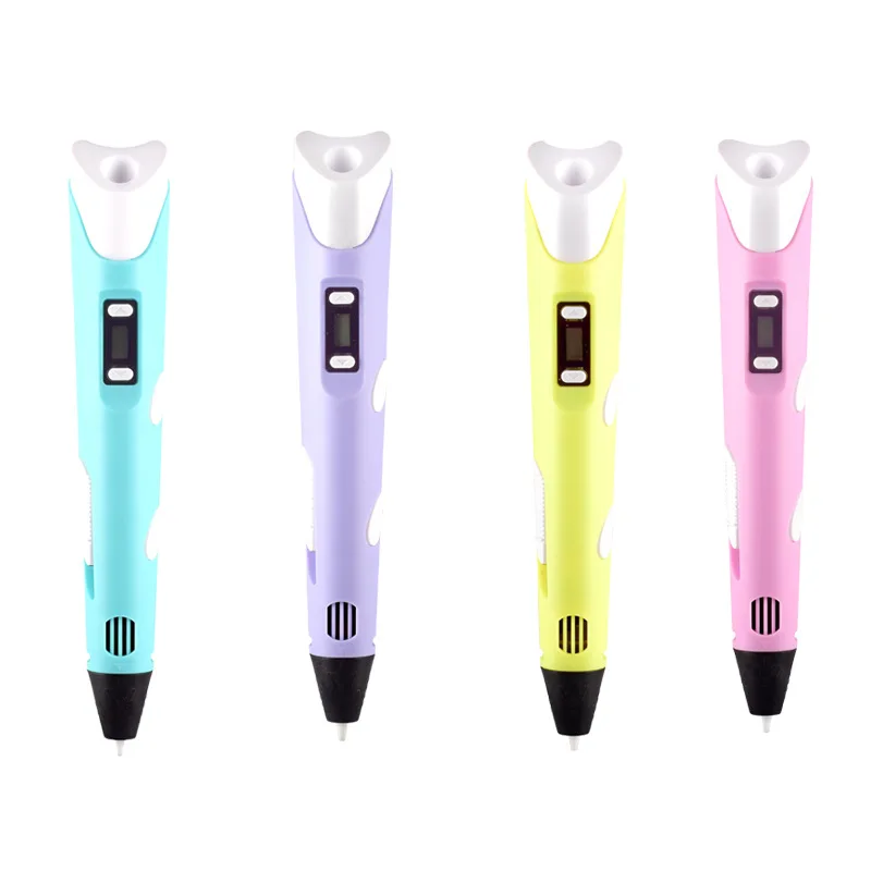 3D Pen DIY Drawing Pens With L - 3D Printing Filament ulasan dan harga
