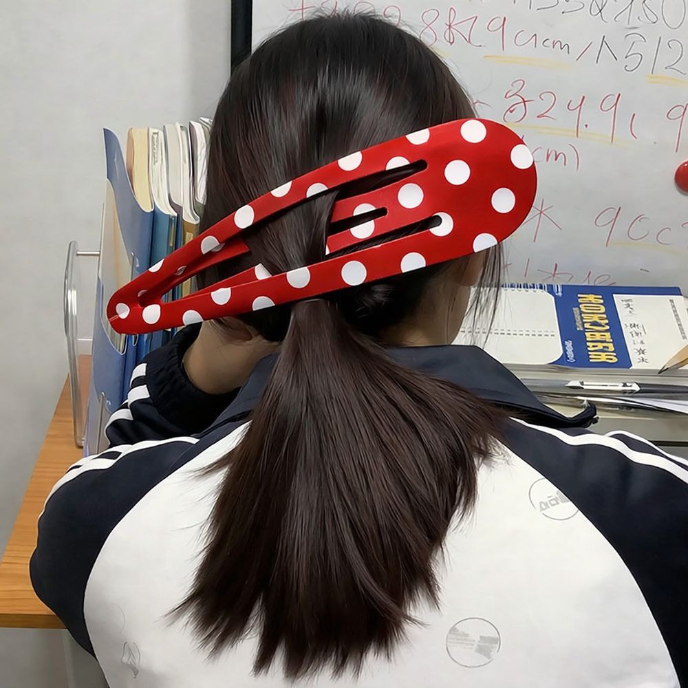 Funny 20cm Giant Hair Clip 3D  - 3D Printing Examples ulasan dan harga