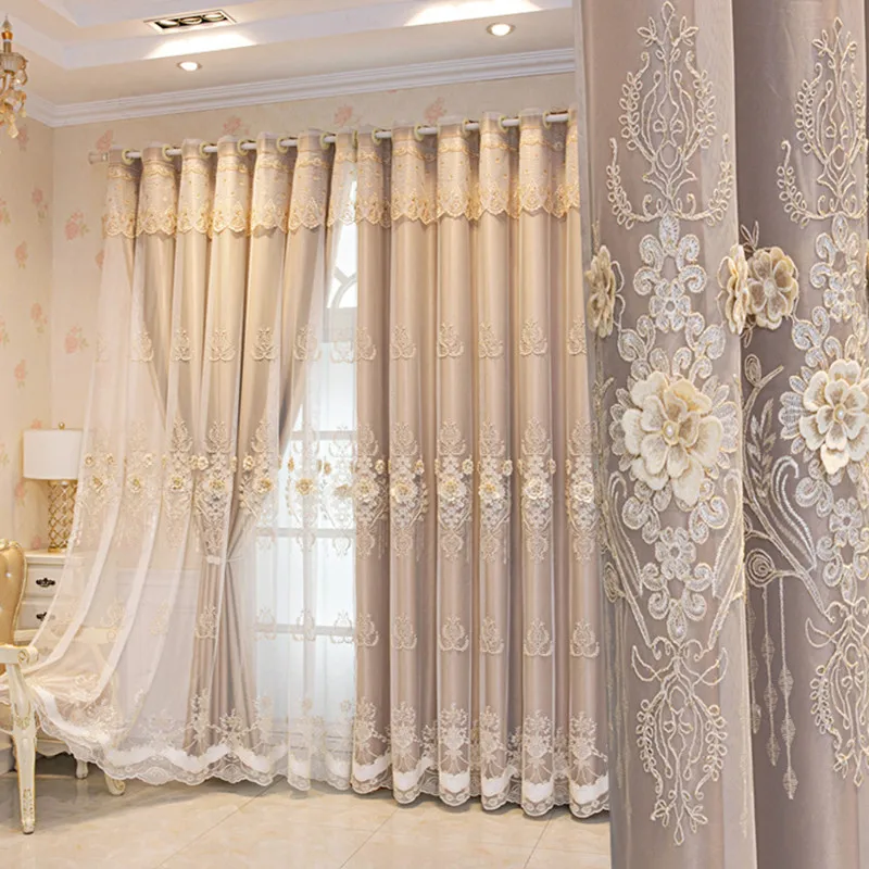 Embossed 3D Embroidered Luxury - 3D Printing Cafe ulasan dan harga