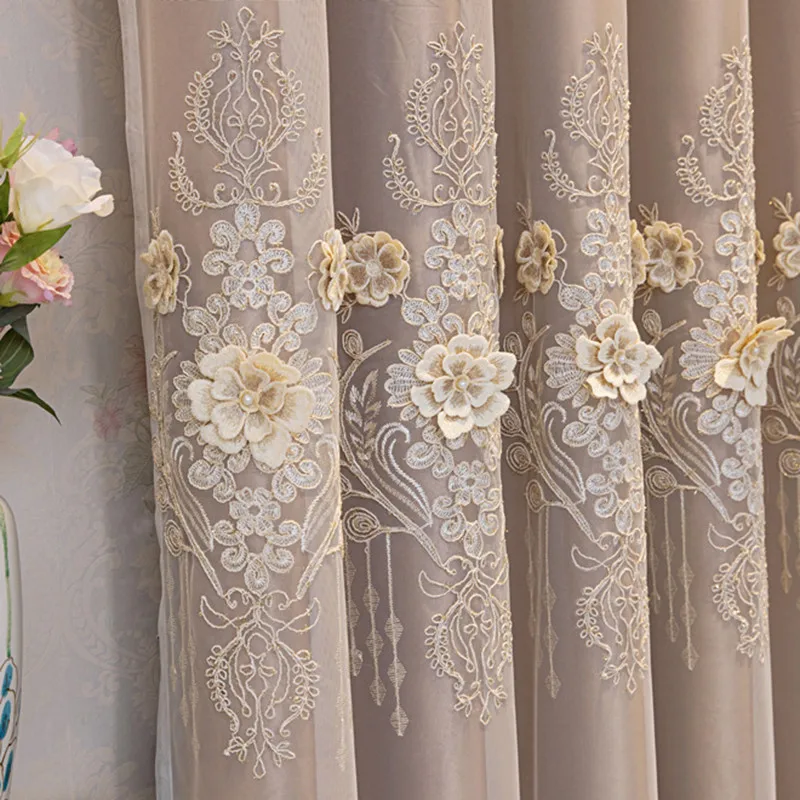Embossed 3D Embroidered Luxury - 3D Printing Cafe ulasan dan harga