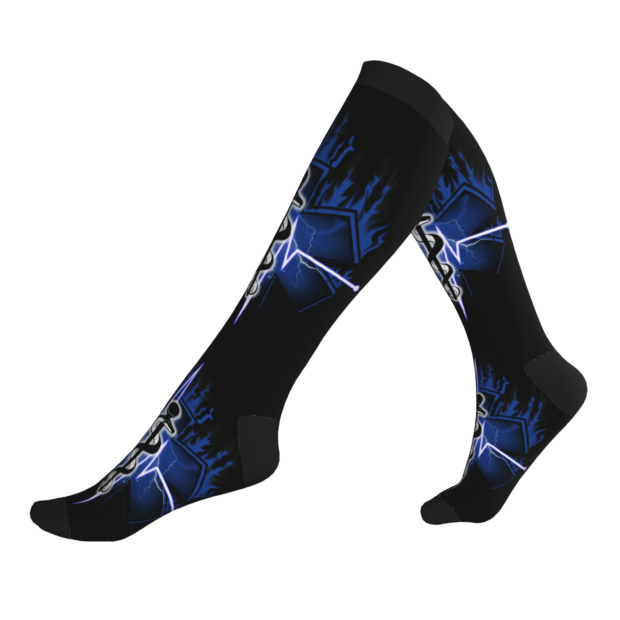 Fashion Emt Star Of Life Logo  - 3D Printing Logo ulasan dan harga