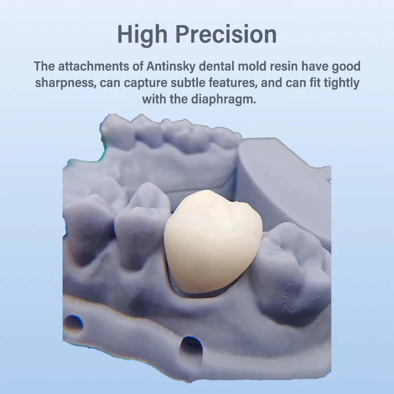Lodden 3D Printer Resin Liquid - 3D Printing Material ulasan dan harga