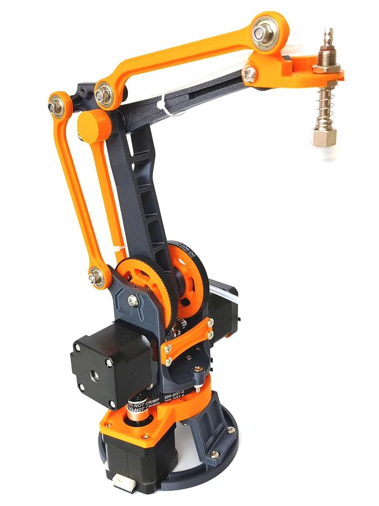 4-Axis Stepper Robot Arm High  - 3D Printing Robot Arm ulasan dan harga