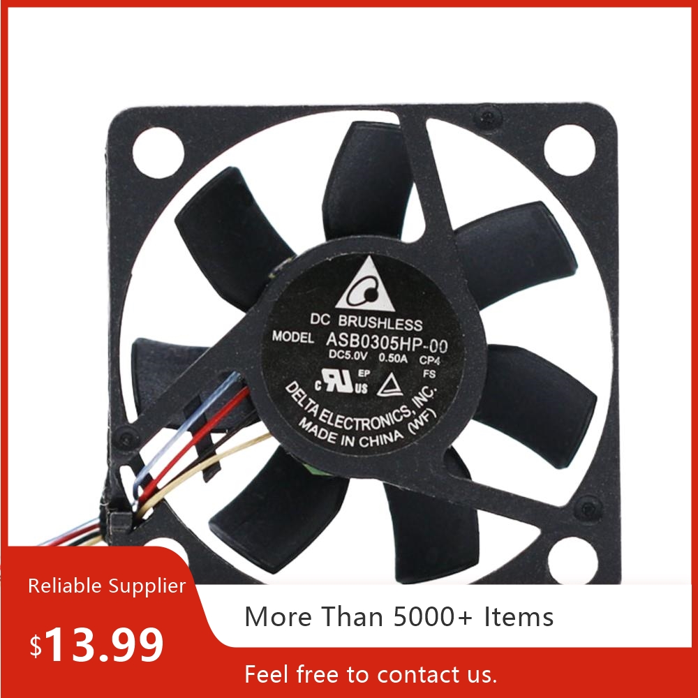 2PCS for Delta ASB0305HP-00 30 - Raspberry Pi 3D Print ulasan dan harga