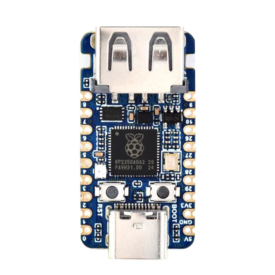 Raspberry Pi Pico 2 RP2350 USB - Raspberry Pi 3D Print ulasan dan harga