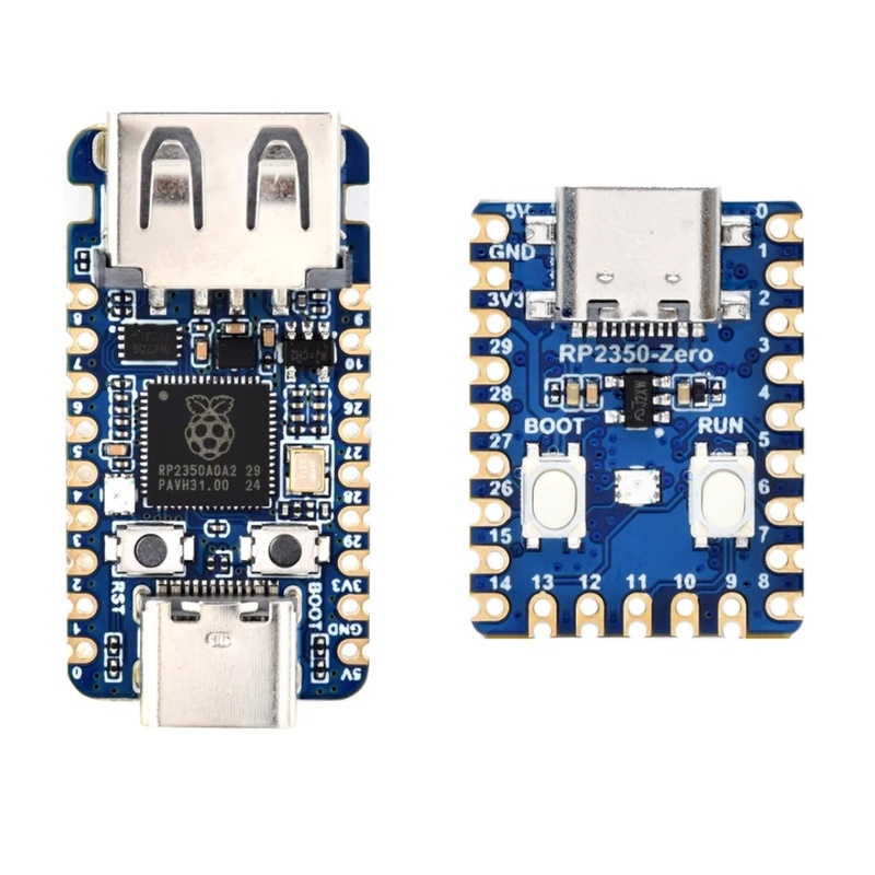 Raspberry Pi Pico 2 RP2350 USB - Raspberry Pi 3D Print ulasan dan harga