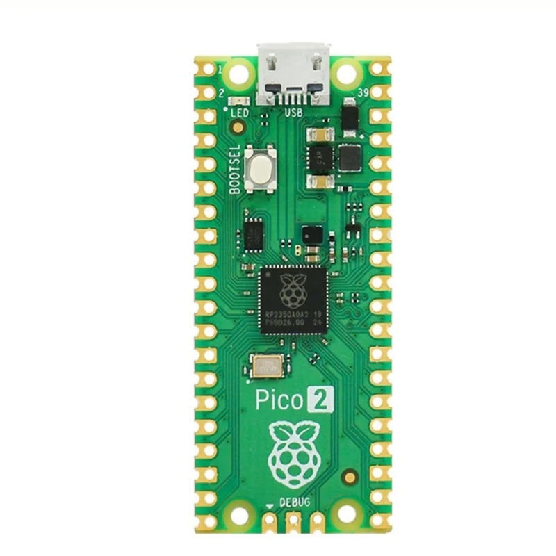 Raspberry Pi Pico 2 RP2350 USB - Raspberry Pi 3D Print ulasan dan harga