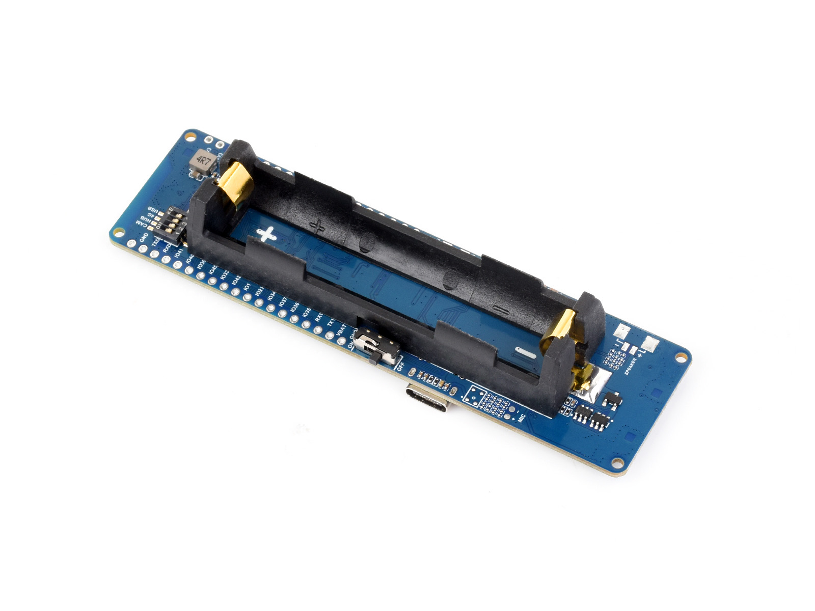 Waveshare ESP32-S3 SIM7670G 4G - Raspberry Pi 3D Print ulasan dan harga