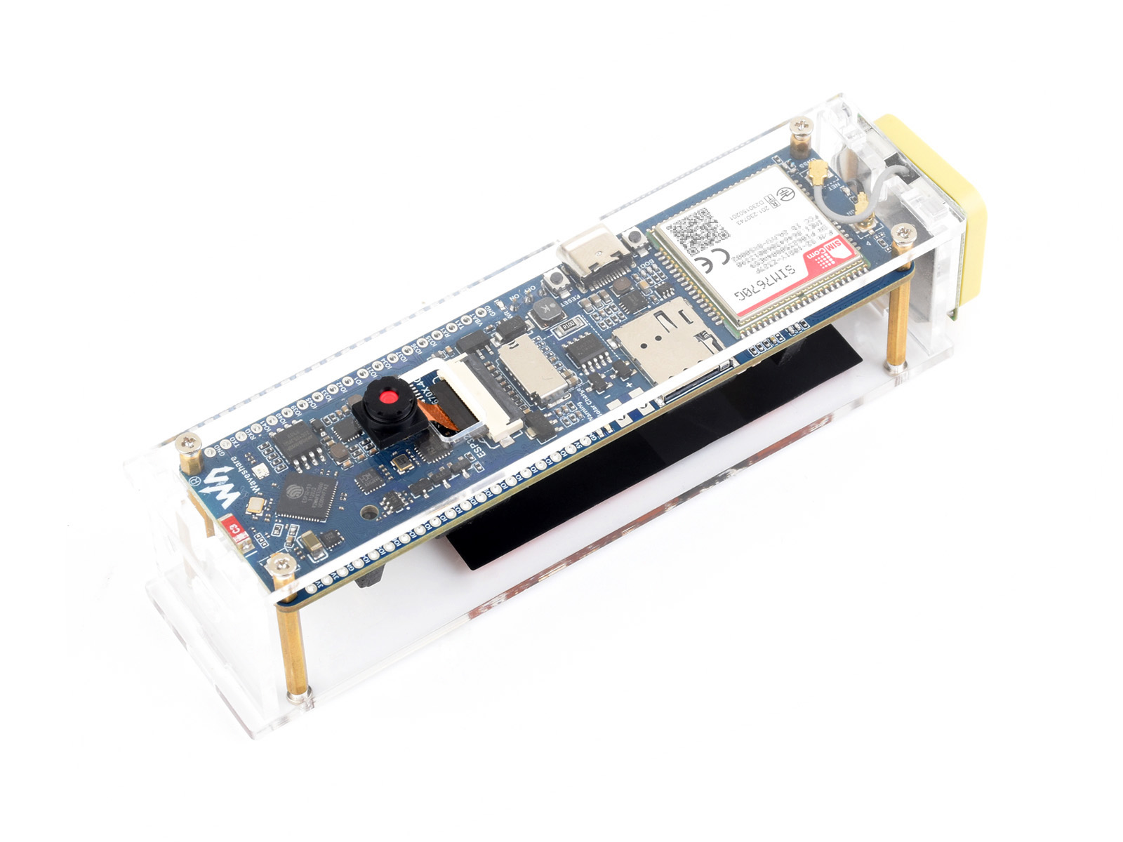 Waveshare ESP32-S3 SIM7670G 4G - Raspberry Pi 3D Print ulasan dan harga