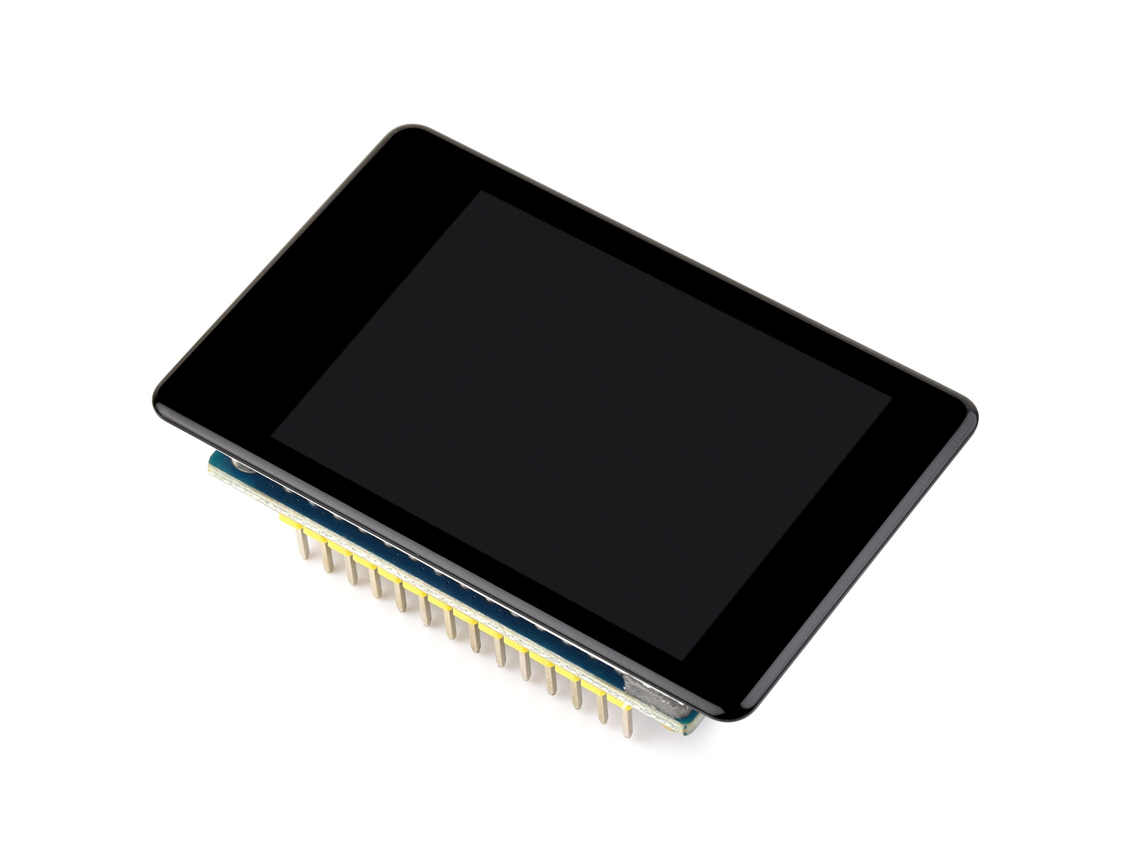 Waveshare RP2350 2inch Capacit - Raspberry Pi 3D Print ulasan dan harga