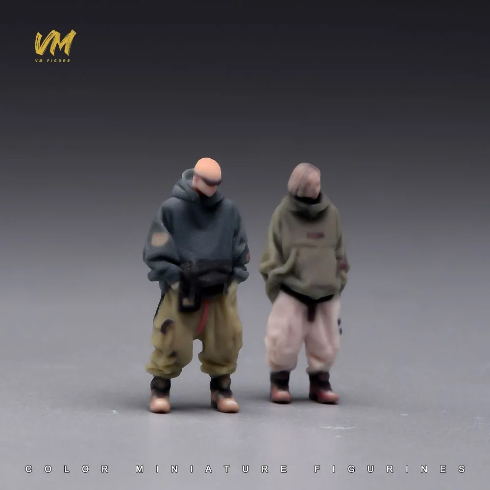 Vm 1/64 Scale Industrial Style - 3D Printing App ulasan dan harga