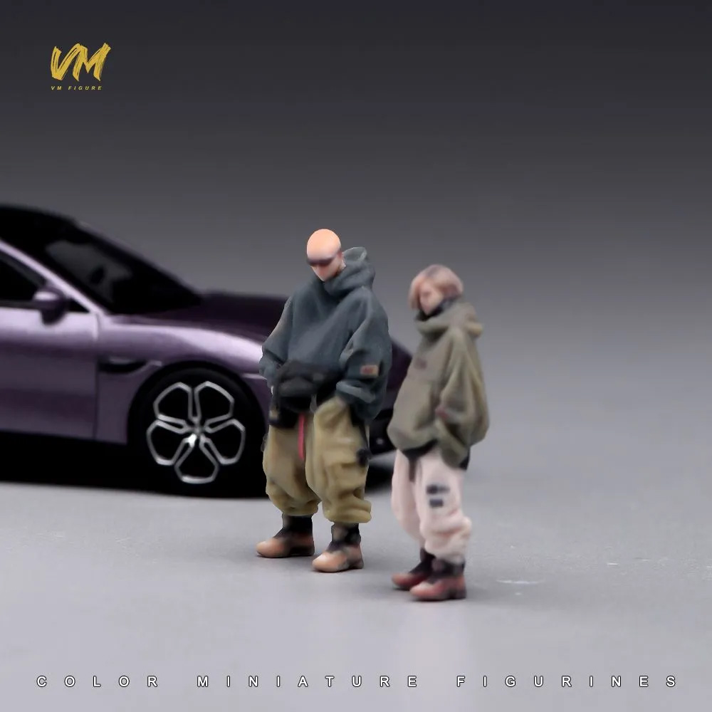 Vm 1/64 Scale Industrial Style - 3D Printing App ulasan dan harga