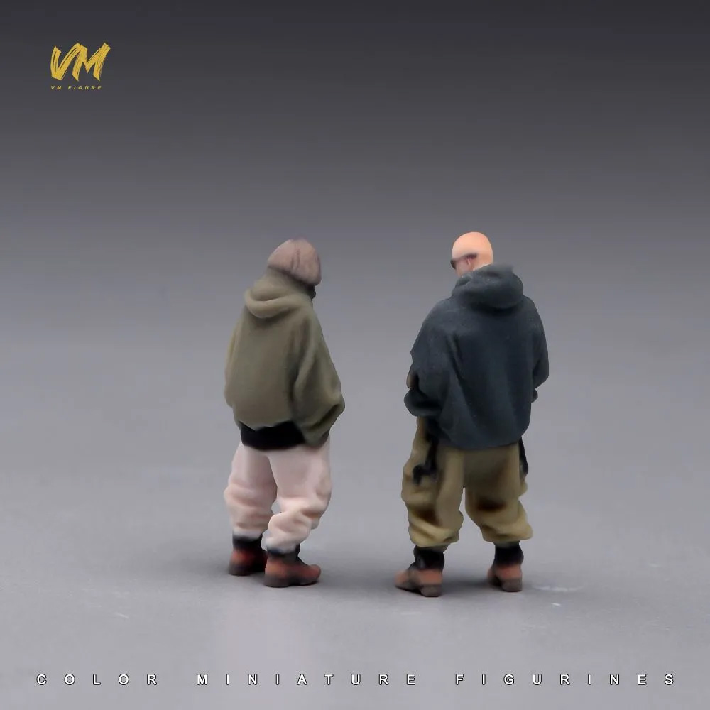Vm 1/64 Scale Industrial Style - 3D Printing App ulasan dan harga