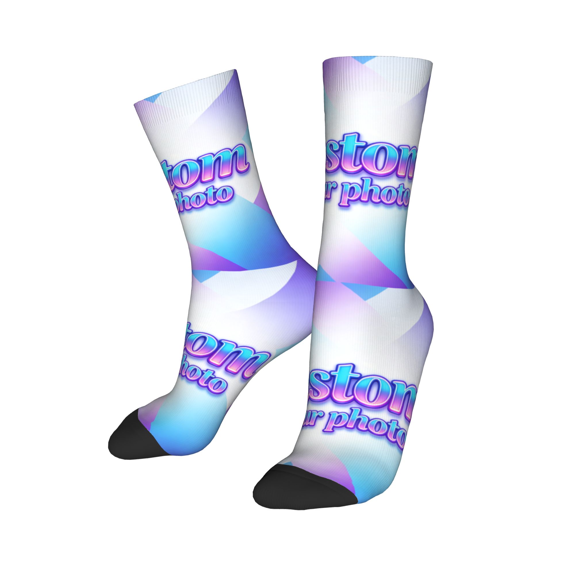 Fashion Men's Custom Your Desi - 3D Printing Logo ulasan dan harga