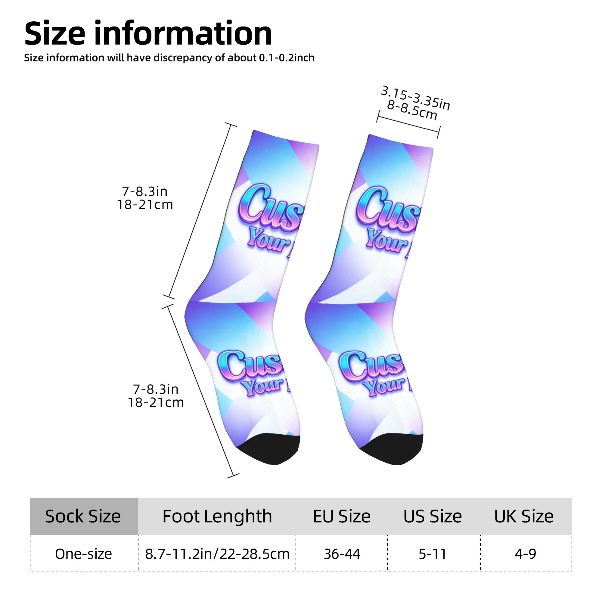 Fashion Men's Custom Your Desi - 3D Printing Logo ulasan dan harga