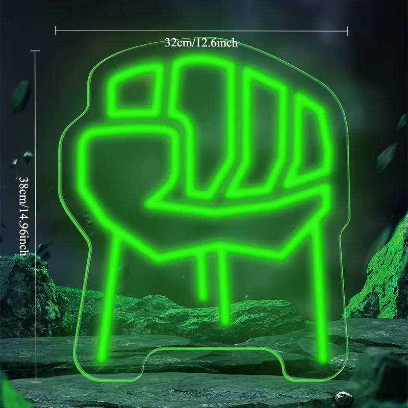 Marvel Avengers Superhero Neon - 3D Printing Objects ulasan dan harga