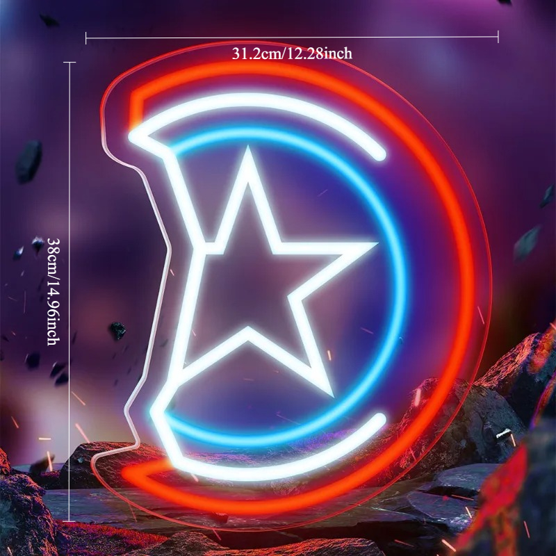 Marvel Avengers Superhero Neon - 3D Printing Objects ulasan dan harga