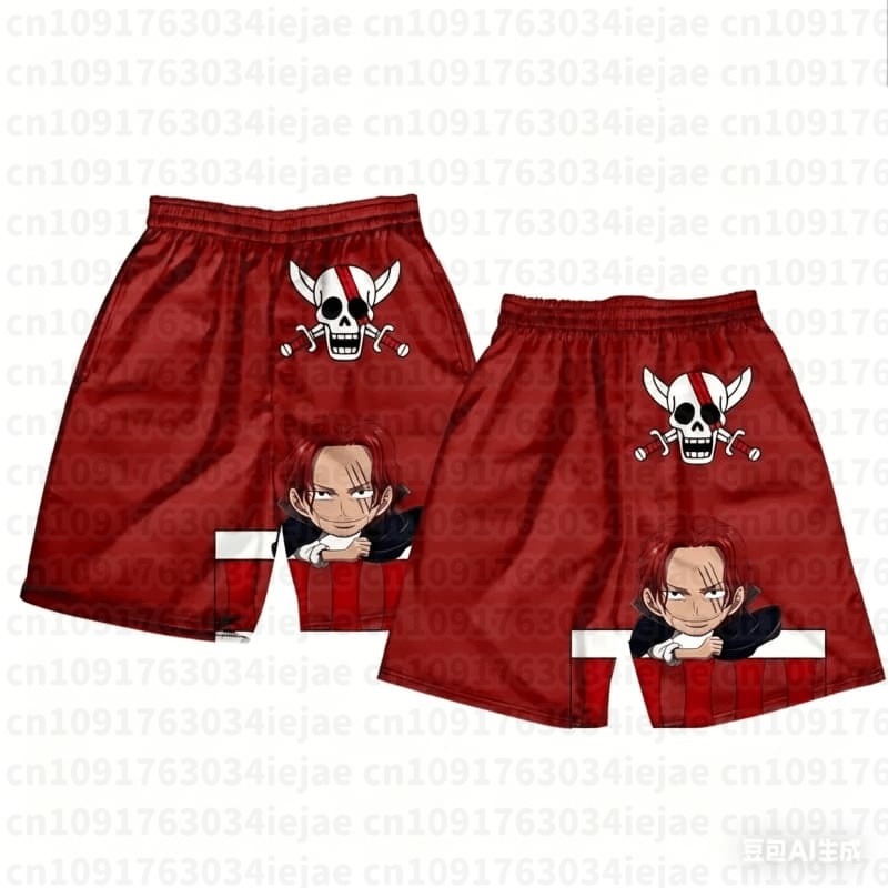 One Piece 3D Print Shorts Shan - 3D Printing Examples ulasan dan harga