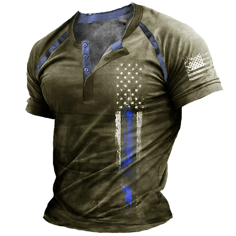 Funny 3D American Flag Print M - 3D Printing Services ulasan dan harga