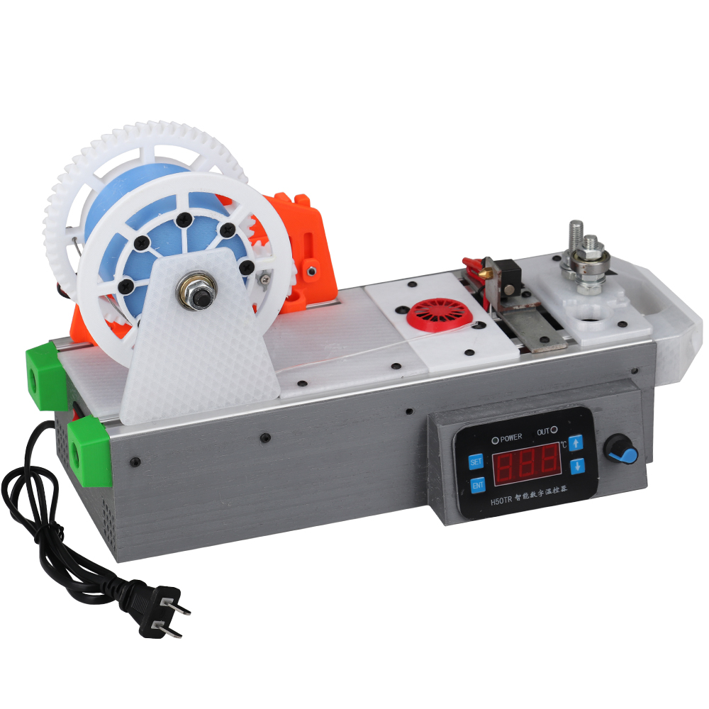 PET Bottle to 3DPrinting Filam - 3D Printing Filament ulasan dan harga