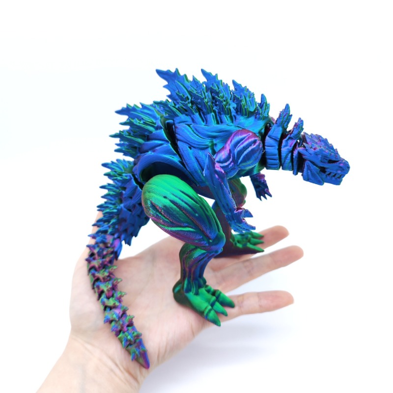 3D Printing Muscle Dinosaur Ac - 3D Printing Examples ulasan dan harga