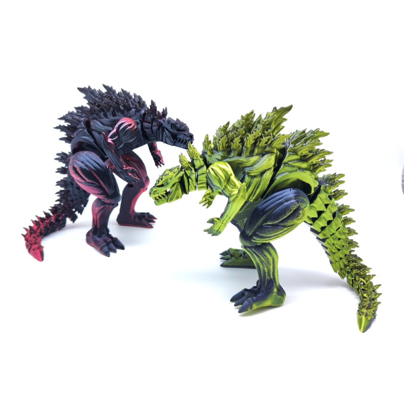 3D Printing Muscle Dinosaur Ac - 3D Printing Examples ulasan dan harga