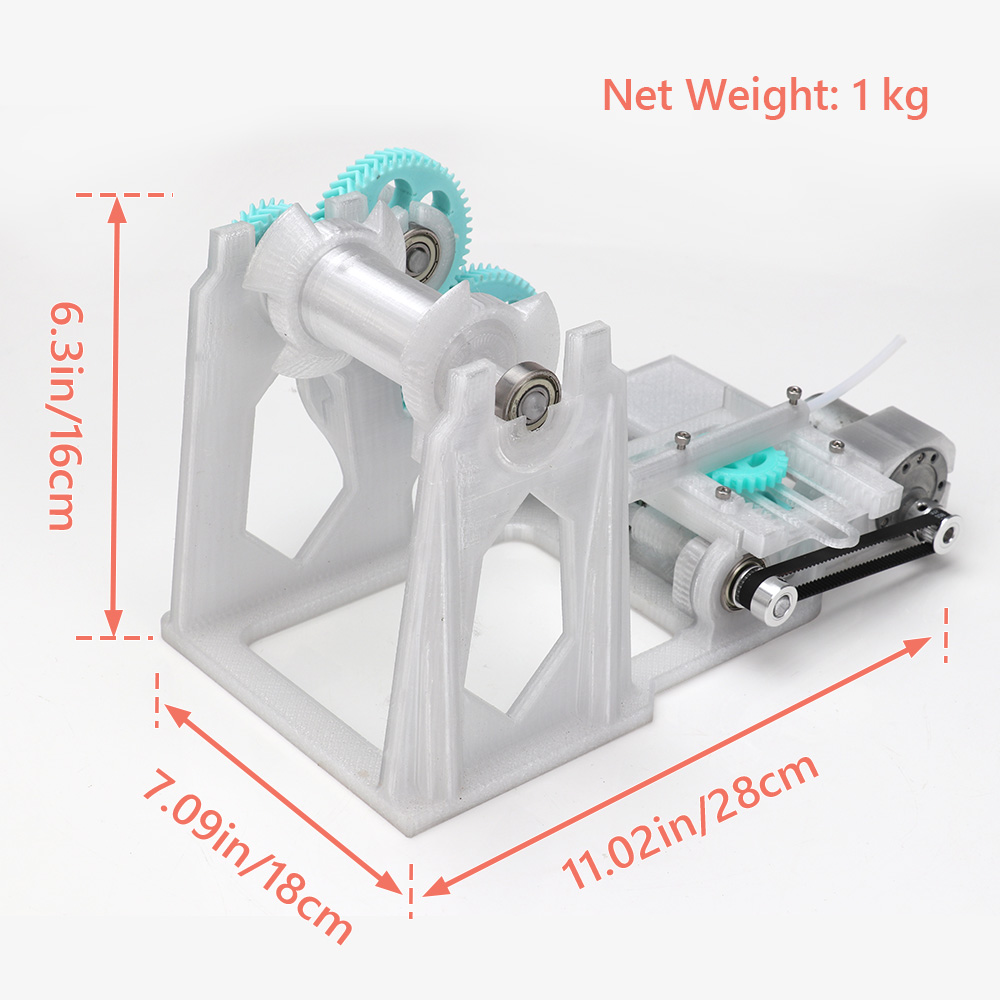 Electric 3D Printing Filament  - 3D Printing Filament ulasan dan harga