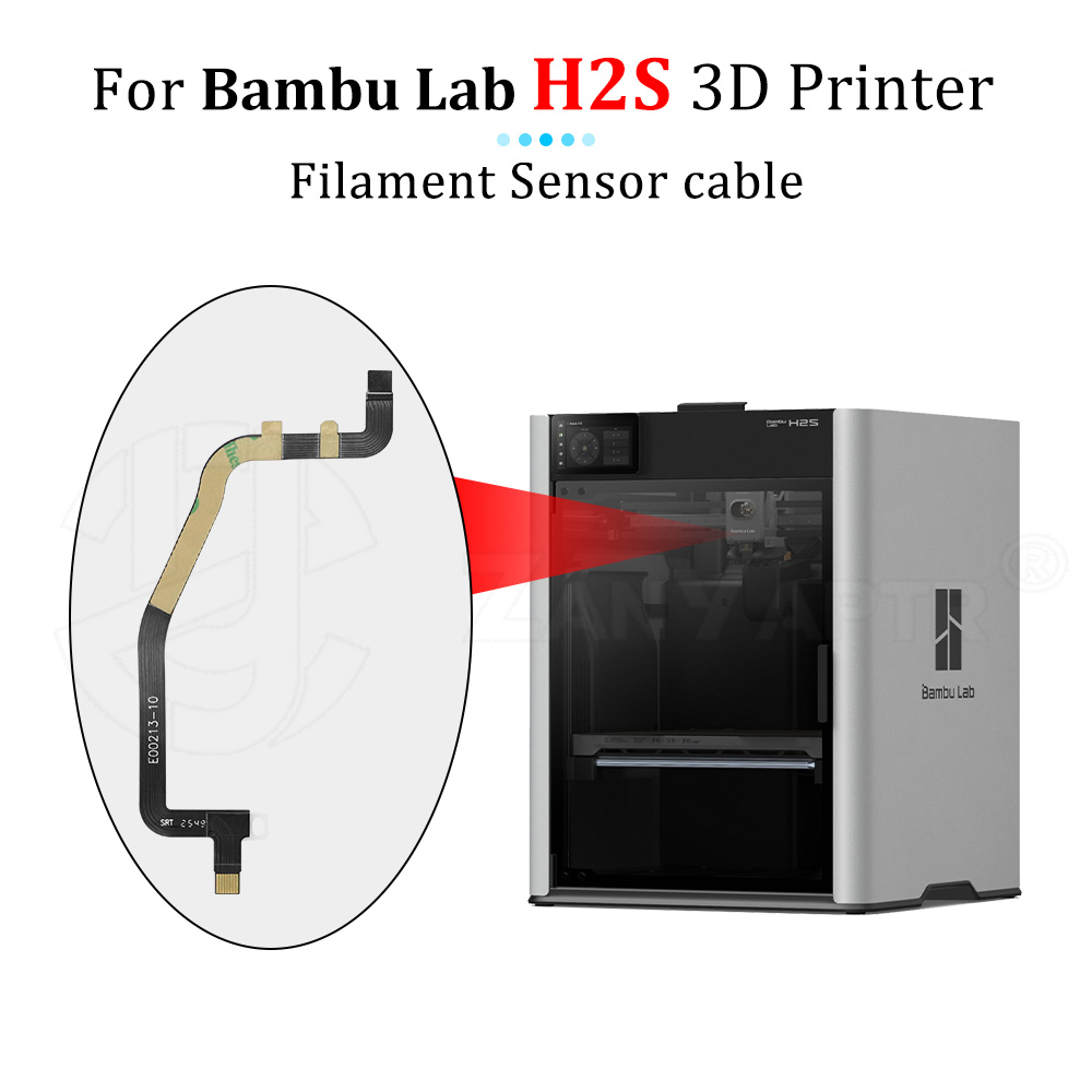 3D Printer Extruder Filament D - 3D Printer Cable Chain ulasan dan harga