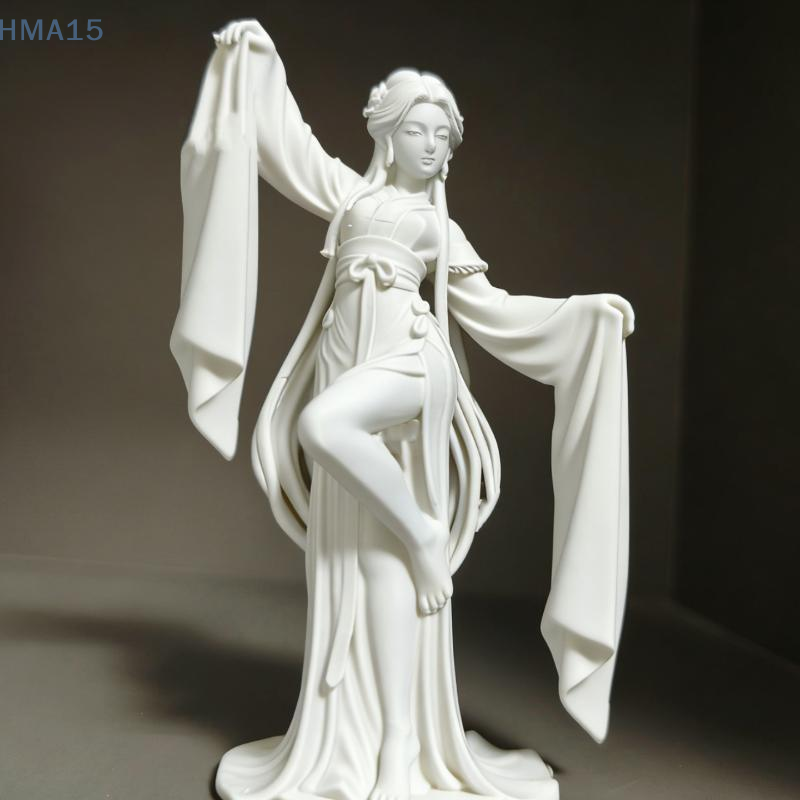 【YA】3D Printed Chinese Water S - 3D Printing Cafe ulasan dan harga