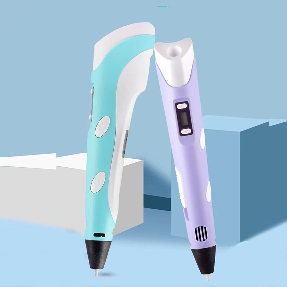 USB 3D Printing Pen Adjustable - 3D Printing Filament ulasan dan harga