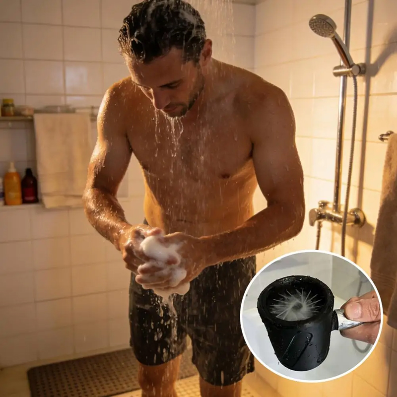 High Pressure Handheld Shower  - 3D Printing Services ulasan dan harga