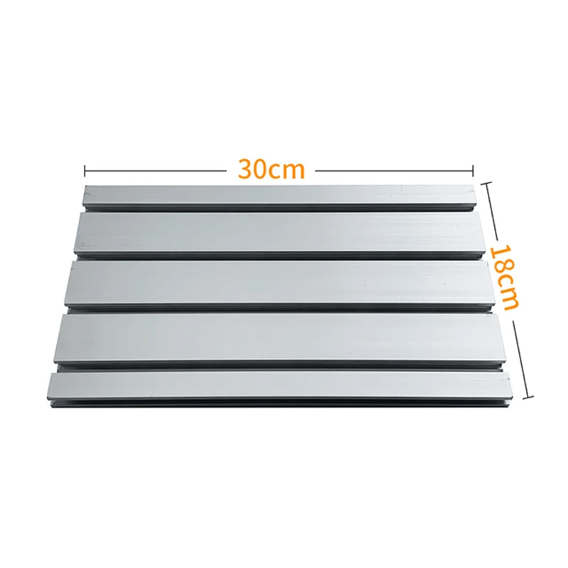 1PC 15180 Aluminum Profile Ext - 3D Printing Guide ulasan dan harga