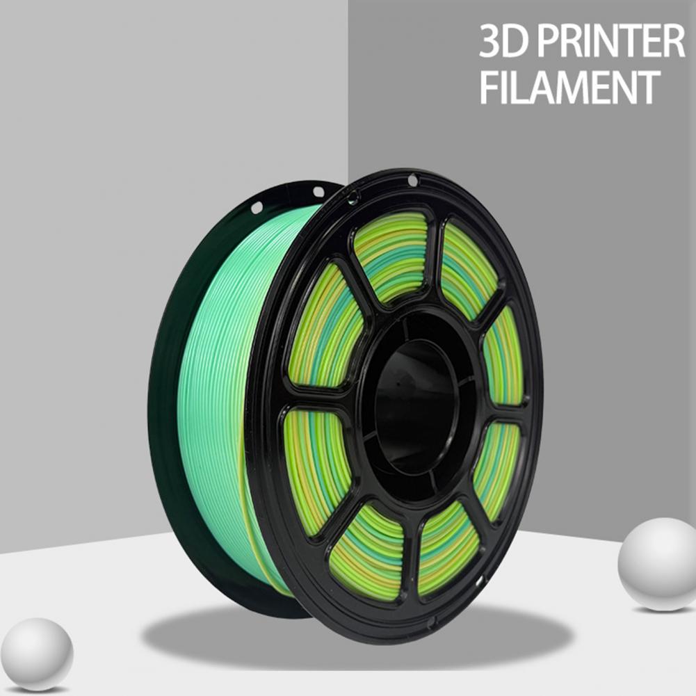 1.75mm Pla Filament Rainbow Gr - 3D Printing Filament ulasan dan harga
