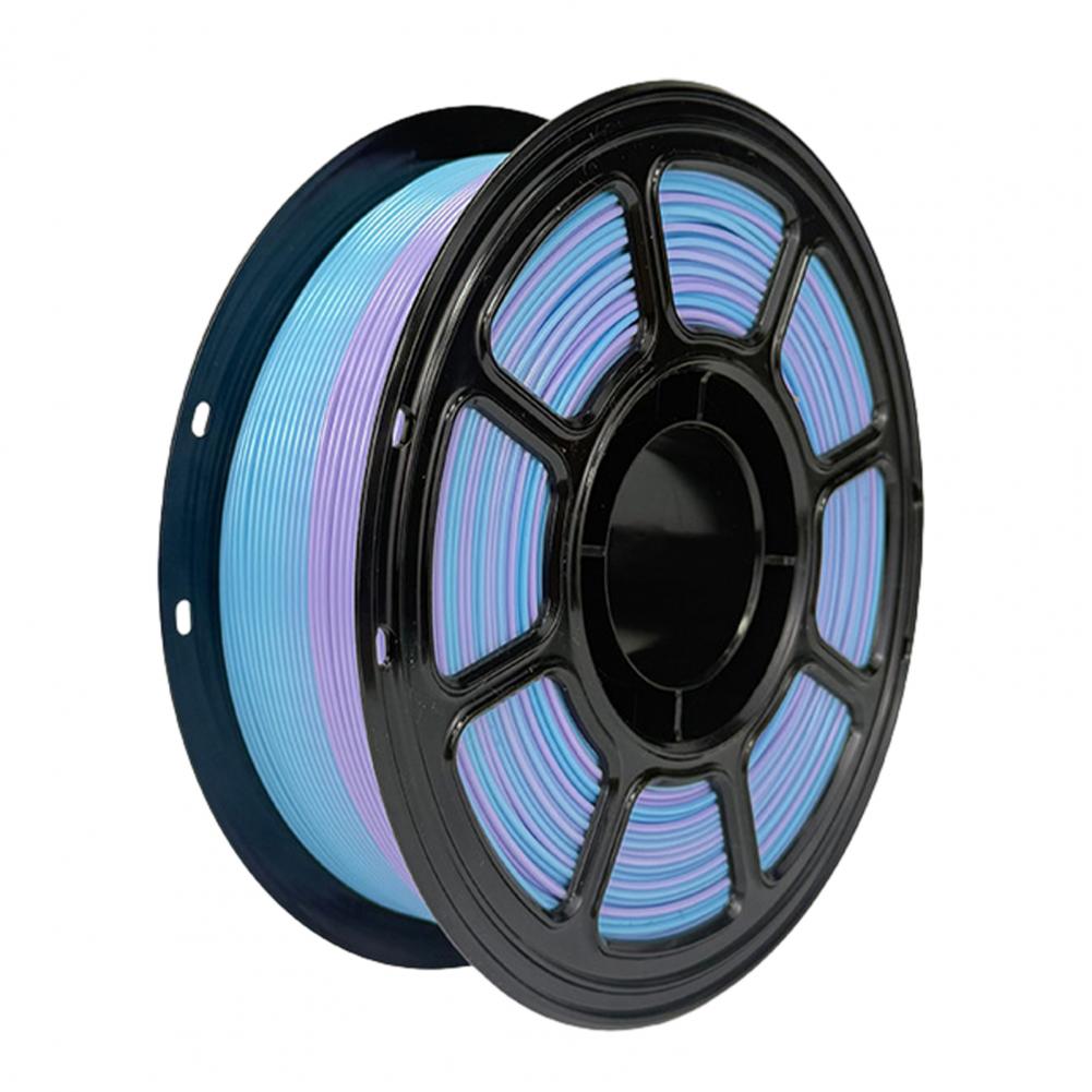 1.75mm Pla Filament Rainbow Gr - 3D Printing Filament ulasan dan harga