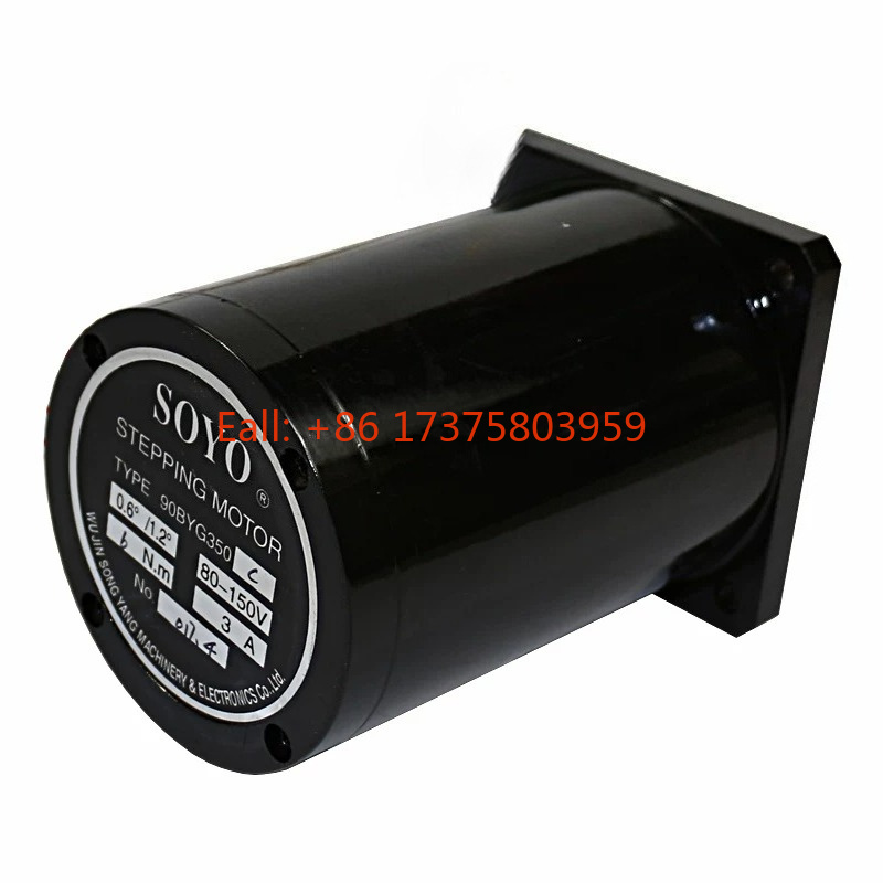 Soyo Changzhou Songyang Electr - Stepper Motor ulasan dan harga