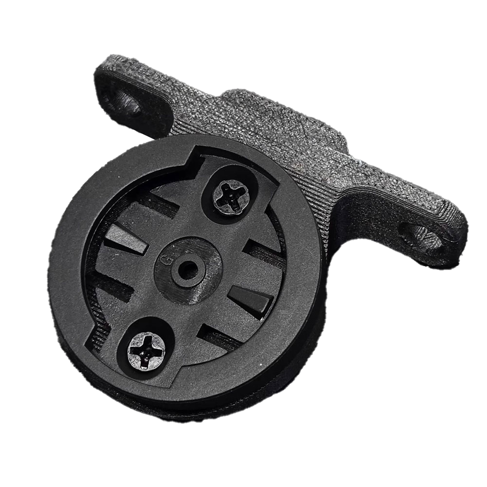 Black 3D Print ABS Saddle Ligh - 3D Printing File ulasan dan harga