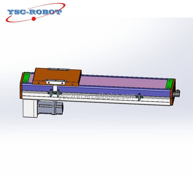 Full Sealed Ball Screw Cnc Mot - Stepper Motor ulasan dan harga