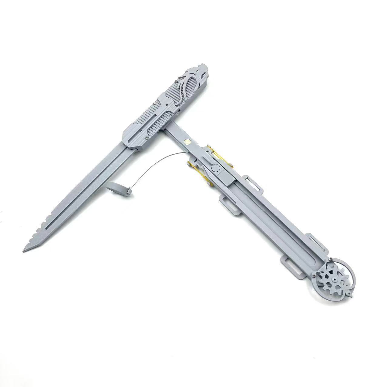 3D Printed Gravity Operated Hi - 3D Printing Hidden Blade ulasan dan harga