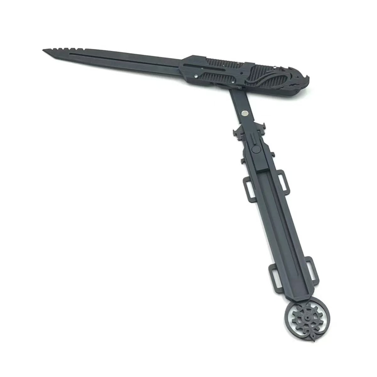 3D Printed Gravity Operated Hi - 3D Printing Hidden Blade ulasan dan harga