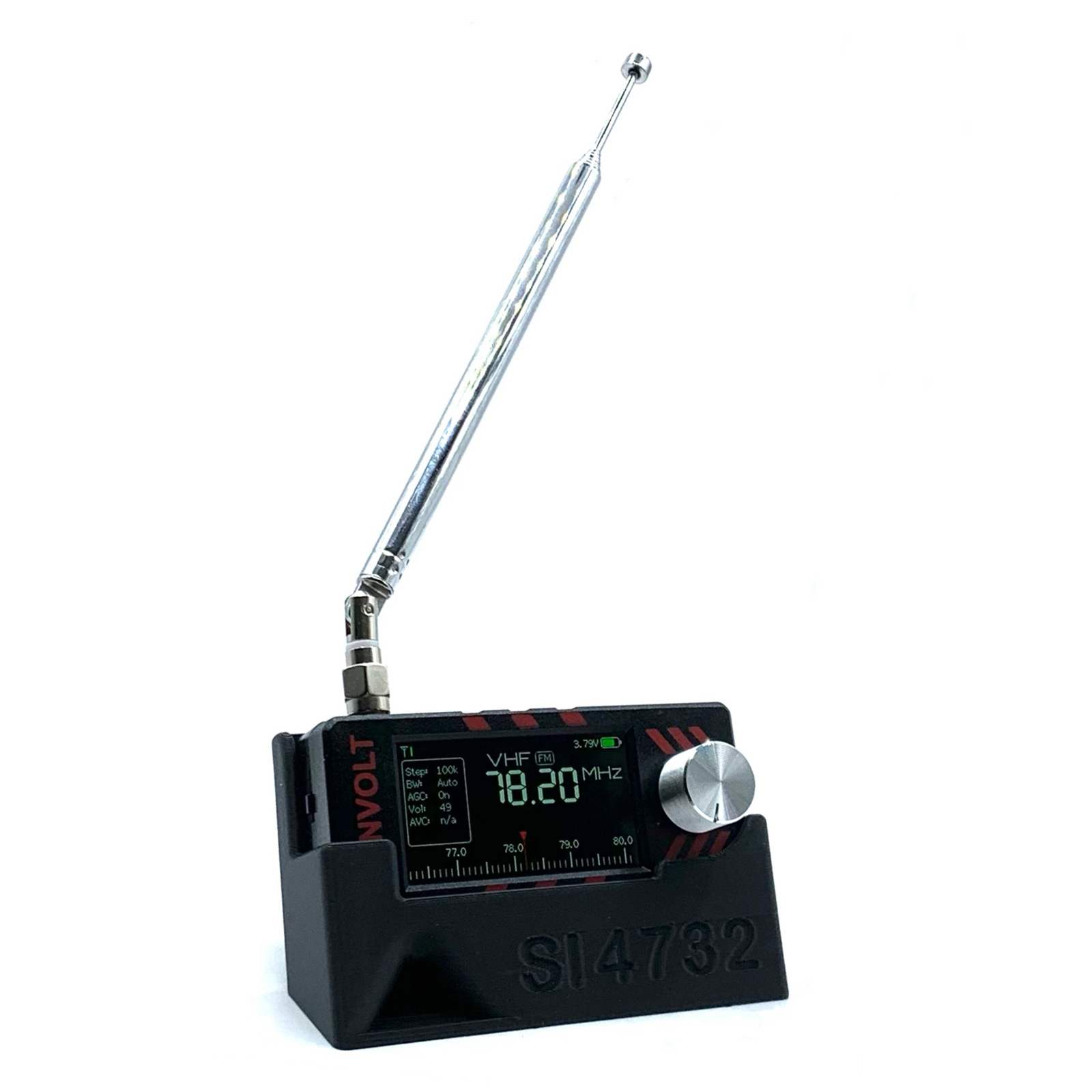 For ATS MINI SI4732 DSP Radio  - 3D Printing Guide ulasan dan harga