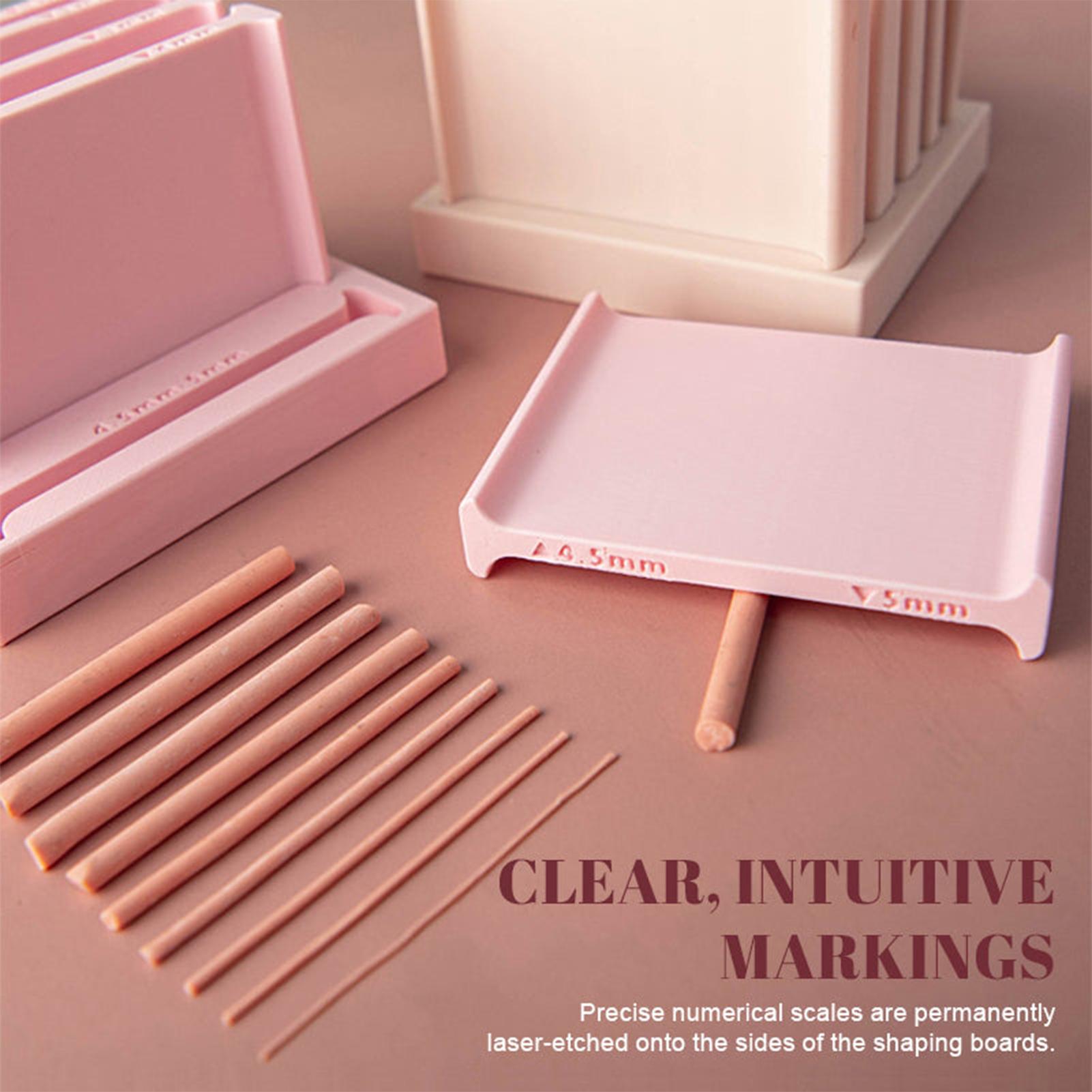 Clay Bead Roller Set With Stor - 3D Printing Material ulasan dan harga