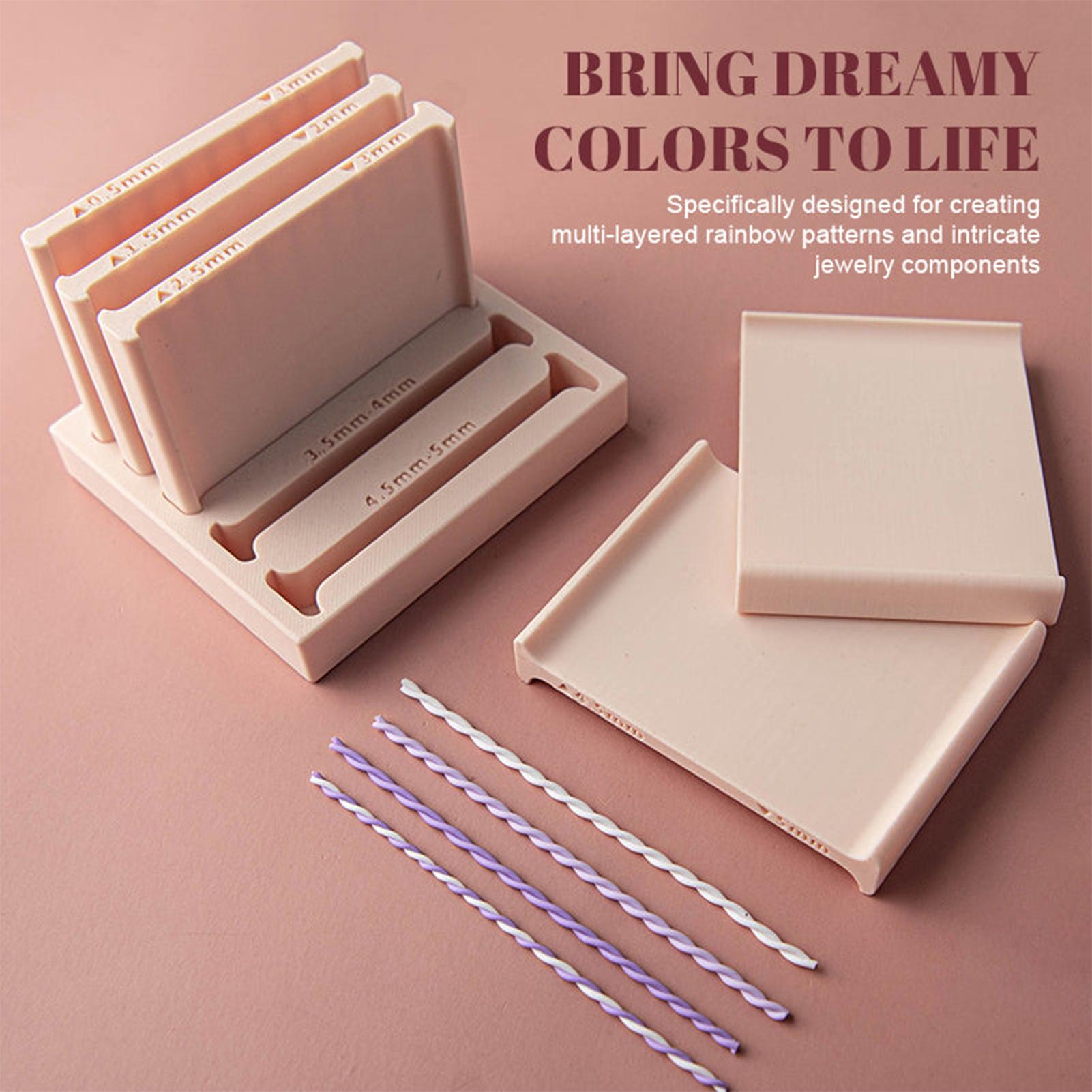 Clay Bead Roller Set With Stor - 3D Printing Material ulasan dan harga