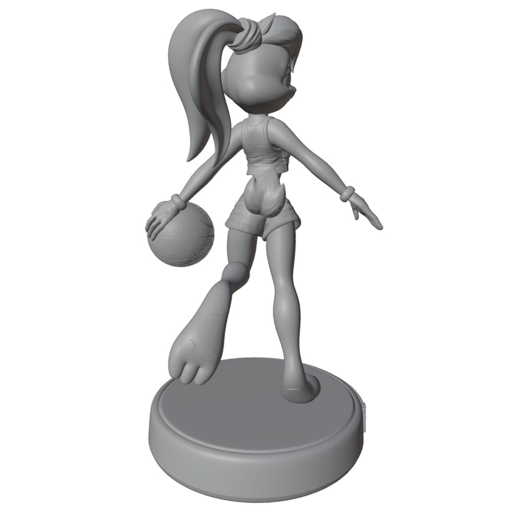 75mm100mm120mm150mm Sexy Girl  - 3D Printing App ulasan dan harga