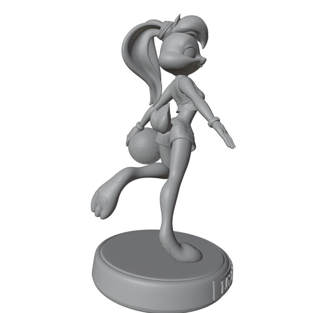 75mm100mm120mm150mm Sexy Girl  - 3D Printing App ulasan dan harga