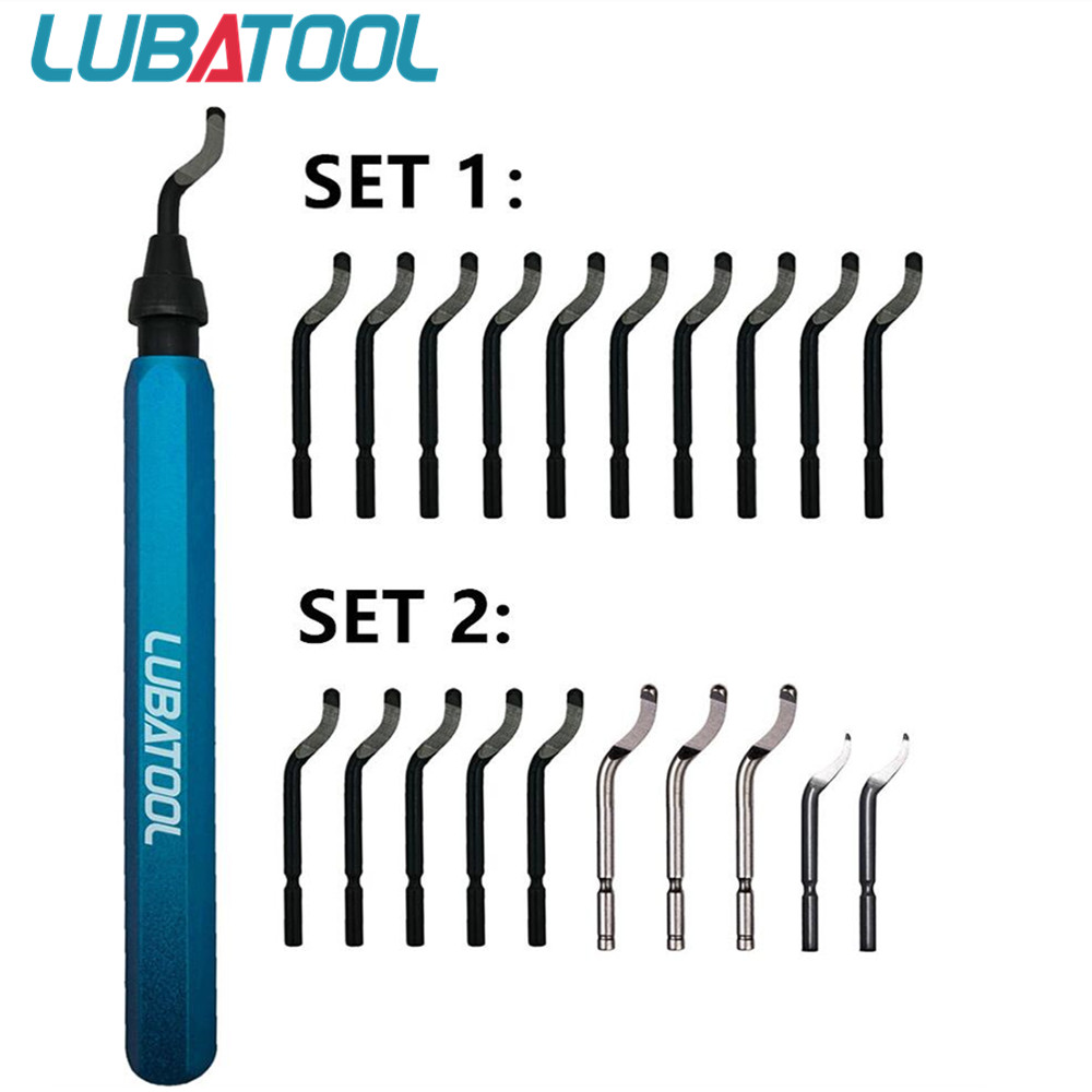 LUBATOOL Deburring Tool with 1 - 3D Printing File ulasan dan harga