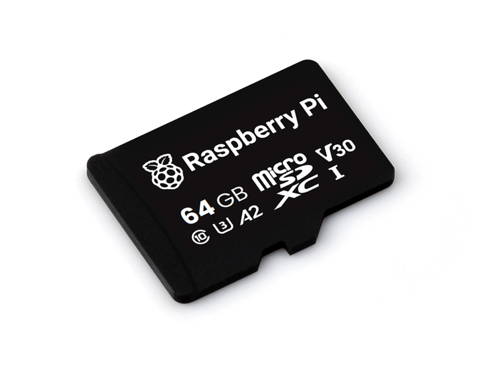 Official Raspberry Pi Class A2 - Raspberry Pi 3D Print ulasan dan harga